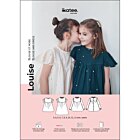 Ikatee Louise kids blouse/dress