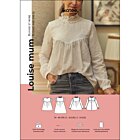 Ikatee Louise Mum blouse/dress