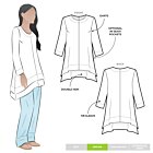 Style Arc Daisy designer tunic