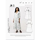 Named Clothing Hali Wrap dress