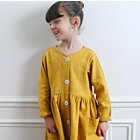 Ikatee Anna kids dress