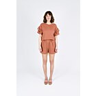 Papercut Patterns Solar Tee/ Kyoto Sweater