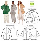 Style Arc Loren Jacket Extension pack