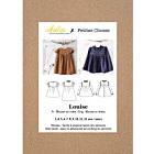 Ikatee Louise kids blouse/dress