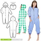Style Arc Onesie Kids Overall