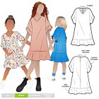 Style Arc Pixie Kids woven dress