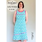 Farbenmix Lady Amalya sommarklänning