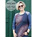 Farbenmix Lady Pepe t-shirt