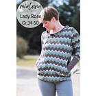 Farbenmix Lady Rose tröja