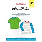 Farbenmix kleinFöhr bas-t-shirt