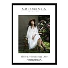 Sew House Seven 133 Romey Gathered dress/top 