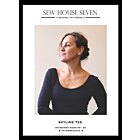 Sew House Seven 164 Skyline Tee