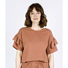 Papercut Patterns Solar Tee/ Kyoto