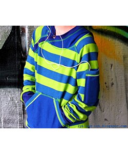 Farbenmix Gonzalo sweatshirt