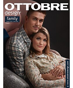 Ottobre Design Familj 7/2018