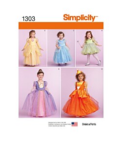 Simplicity 1303