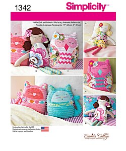 Simplicity 1342