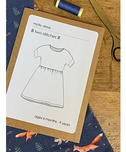 Two Stitches Molly Dress