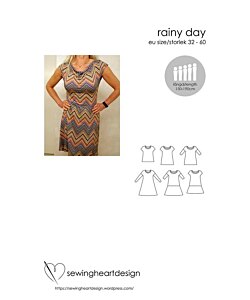 Sewingheartdesign Rainy day