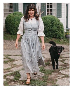 Folkwear 123 Austrian Dirndl