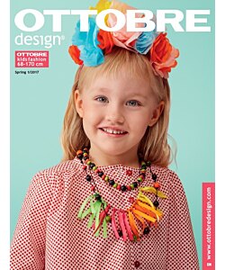 Ottobre Design Barn 1/2017