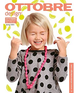 Ottobre Design Barn 1/2014