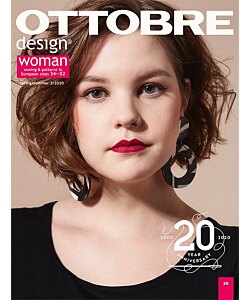Ottobre Design Dam 2/2020