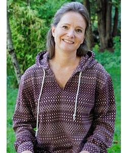 Coralie Bijasson Nyx Smock Jacket