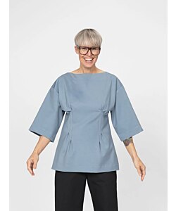 The Assembly Line Fitted Waist T-shirt