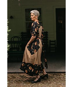 Folkwear 261 Paris Promenade Dress