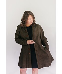 Folkwear 263 Countryside Frock Coat