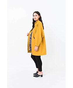 Papercut Patterns Nova Coat