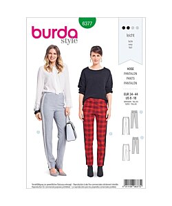 Burda 6377