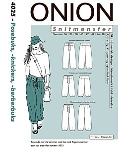 Onion 4025