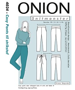 Onion 4034