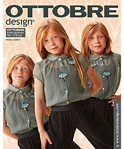 Ottobre Design Barn 6/2017