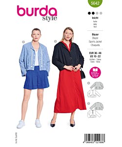 Burda 5642
