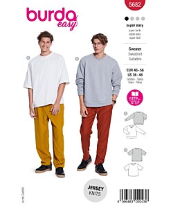 Burda 5682