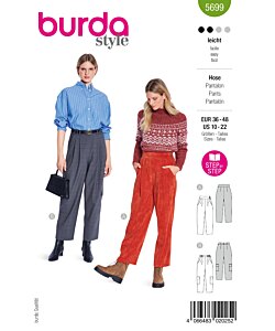 Burda 5699