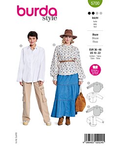 Burda 5700
