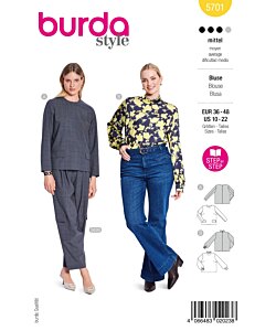 Burda 5701