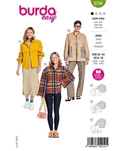 Burda 5706