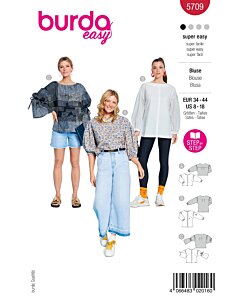 Burda 5709