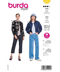 Burda 5711