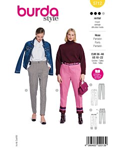 Burda 5712
