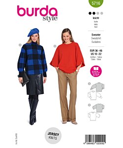 Burda 5716
