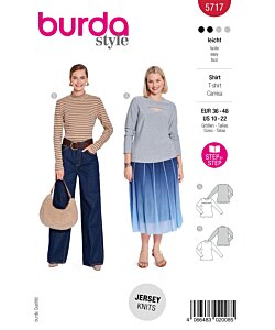 Burda 5717