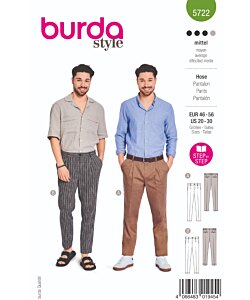 Burda 5722