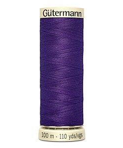 Gütermann tråd 100 m lila 373 universal