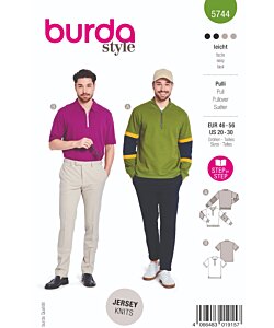 Burda 5744